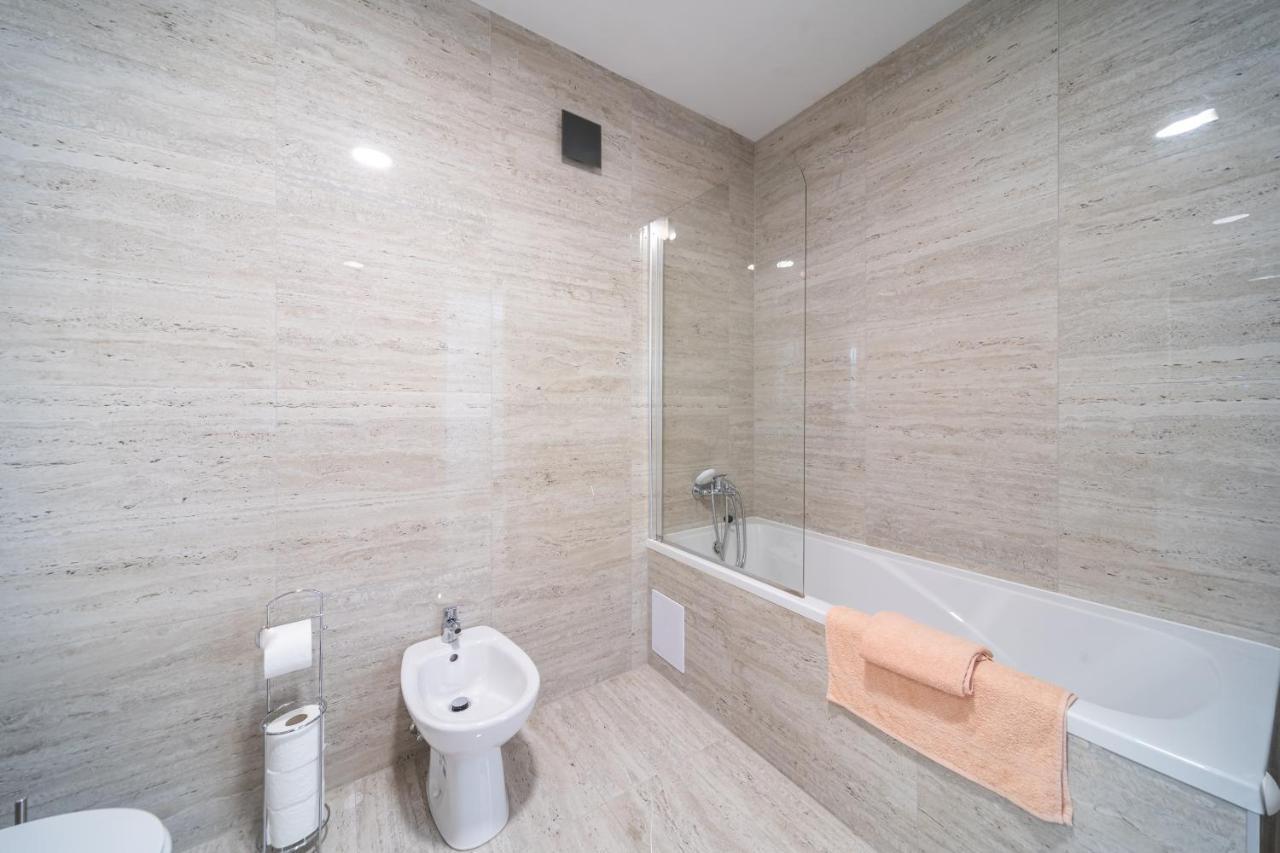 Apartman Grand Загреб Экстерьер фото