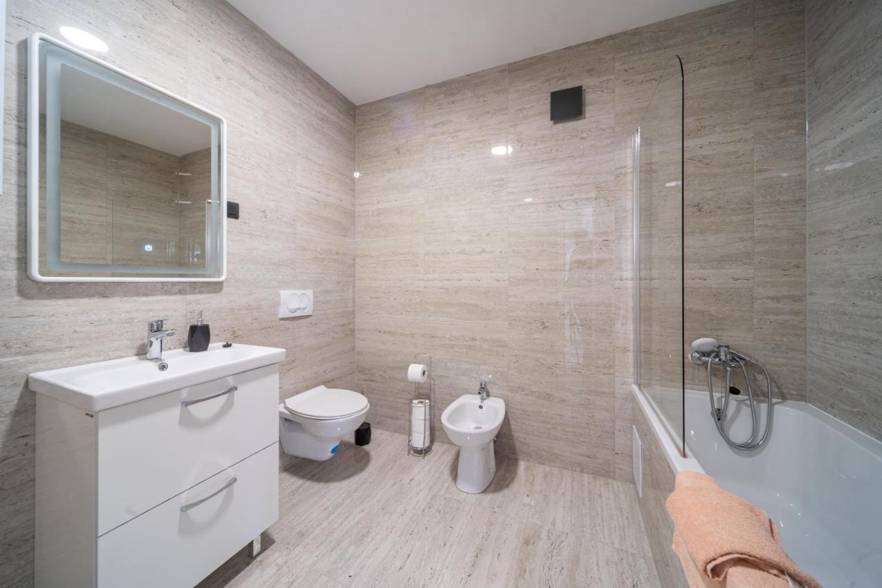 Apartman Grand Загреб Экстерьер фото